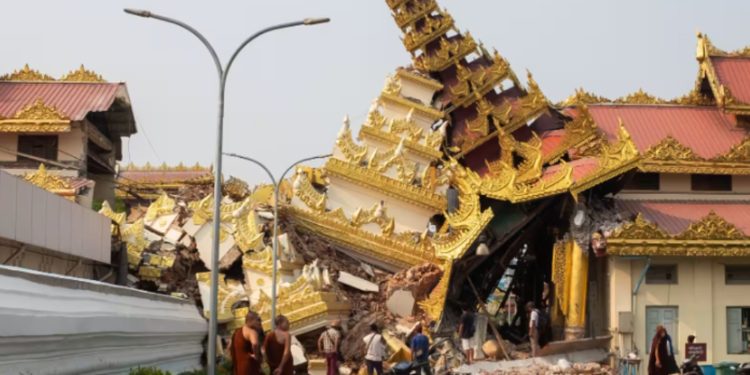 မြန်မာ ငလျင် နဲ့ ပတ်သက်ပြီး ပညာရှင်တွေ ဘာပြောကြလဲ