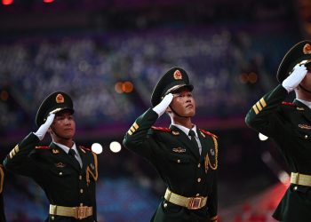 မြန်မာ့လုံခြုံရေးစည်းအတွင်း တရုတ်စစ်တပ် ကိုယ်ယောင်ဖျောက် ထိုးဖောက်ဝင်ရောက်