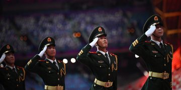 မြန်မာ့လုံခြုံရေးစည်းအတွင်း တရုတ်စစ်တပ် ကိုယ်ယောင်ဖျောက် ထိုးဖောက်ဝင်ရောက်