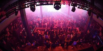 မူးယစ်ဆေးစွဲ ရန်ကုန်ညများ