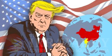 လှုပ်လှုပ်ရှားရှား ကမ္ဘာ့အခင်းအကျင်းသစ်နှင့် မြန်မာ့နိုင်ငံရေး