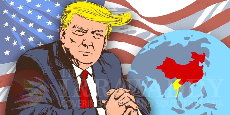 လှုပ်လှုပ်ရှားရှား ကမ္ဘာ့အခင်းအကျင်းသစ်နှင့် မြန်မာ့နိုင်ငံရေး