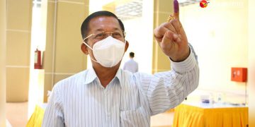 စစ်ကောင်စီ ရွေးကောက်ပွဲက ပြည်တွင်းငြိမ်းချမ်းရေးကို မသယ်ဆောင်လာနိုင်