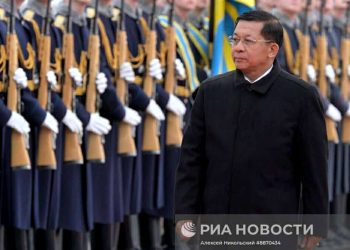 စစ်ခေါင်းဆောင် ရုရှားခရီးစဉ် စတင်