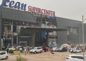 နေပြည်တော်ငလျင် သေဘေးမှ လွတ်ခဲ့သူတဦး၏ ပြောပြချက်