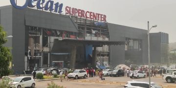 နေပြည်တော်ငလျင် သေဘေးမှ လွတ်ခဲ့သူတဦး၏ ပြောပြချက်