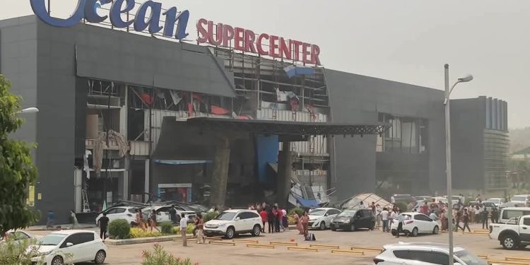 နေပြည်တော်ငလျင် သေဘေးမှ လွတ်ခဲ့သူတဦး၏ ပြောပြချက်