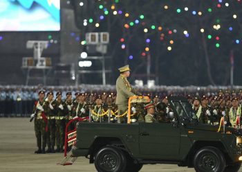 ဒီနှစ် နေပြည်တော် စစ်ရေးပြအခမ်းအနားက မင်းအောင်လှိုင်အတွက် နောက်ဆုံးလား