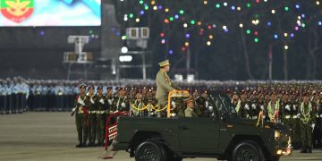 ဒီနှစ် နေပြည်တော် စစ်ရေးပြအခမ်းအနားက မင်းအောင်လှိုင်အတွက် နောက်ဆုံးလား