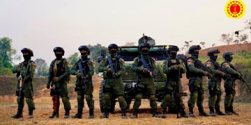 မိုးမိတ်၌ TNLA နှင့် SSPP/SSA တို့ ကြား အခြေအနေတင်းမာ