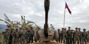 စစ်တွေနဲ့ ကျောက်ဖြူမြို့တွေကို AA သိမ်းတော့မလား