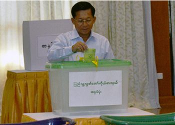 စစ်ကောင်စီ ရွေးကောက်ပွဲ ဘယ်လိုလုပ်မလဲ