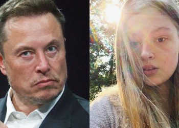 အဖေ အီလွန်မတ်စ်ကို အပယ်ခံ လိင်ပြောင်းသမီးက ဝေဖန်