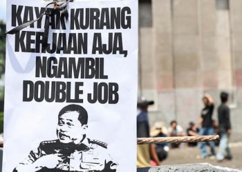 စစ်ဥပဒေသစ်ကို အင်ဒိုနီးရှားတွေ ဘာကြောင့်ဆန္ဒပြကြသလဲ