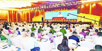 အရပ်သားသတ်ဖြတ်မှု သတင်းတွေ “သတင်းတု” လို့ မင်းအောင်လှိုင် ပြော