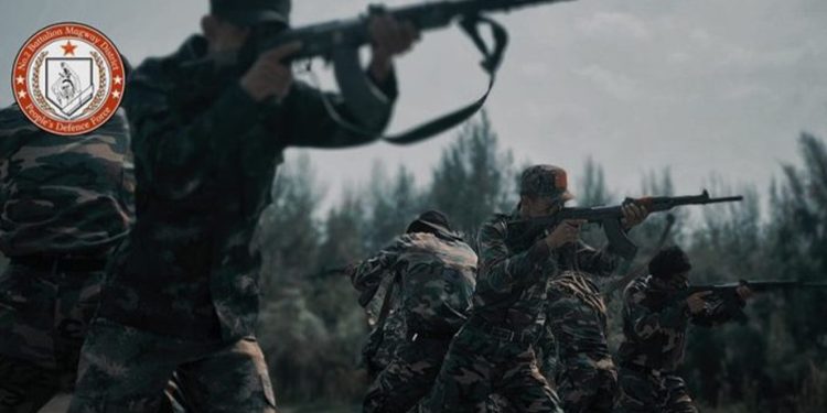 မကွေးတိုင်း စစ်မျက်နှာနှင့် စစ်ရေးအလားအလာ