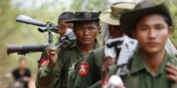 စစ်ကောင်စီ၏ လှုပ်ရှားခံစစ်နှင့် ပြန်လှန်ထိုးစစ်များ