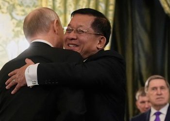 မြန်မာ၏ ဂြိုဟ်တုပုံရိပ် ထောက်လှမ်းရေးစွမ်းရည် ရုရှားမြှင့်တင်ပေးမည်