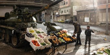 အစုလိုက်အပြုံလိုက် သတ်ဖြတ်မှုအပြီး ပြိုကွဲနိုင်ငံ ဆီးရီးယား ညီညွတ်ရေးရနိုင်မလား