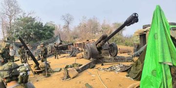 ဖလမ်းနှင့် အင်းတော်တိုက်ပွဲ တပ်မ ၇၇ အထိနာဟုဆို