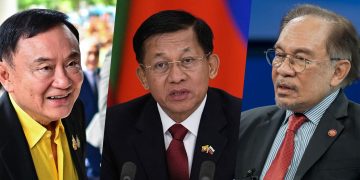 ရက်စက်ကြမ်းကြုတ်သော စစ်ကောင်စီကို ချော့မော့ခြင်း