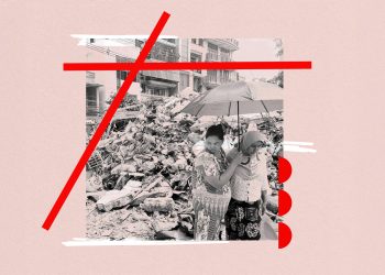 မြန်မာပြည် သတင်းအမှောင်ကျနေမှုက ငလျင်ဒဏ် ပိုခံရသည်