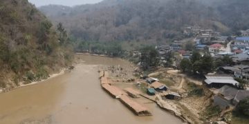 မီးခိုးမြူမှ အာဆင်းနစ်အထိ ထိုင်း-မြန်မာနယ်စပ်ဖြတ်ကျော် ပတ်ဝန်းကျင်ညစ်ညမ်းမှု