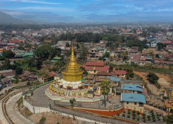 လားရှိုးထဲ စစ်တပ် လှုပ်ရှားမှု MNDAA ထိန်းချုပ်မှုအောက် ရှိမည်