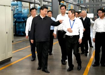 ထရမ့်၏ ကုန်သွယ်ရေးစစ်ပွဲနှင့် တရုတ် ဝှက်ဖဲ