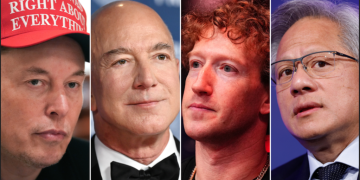 ထရမ့် နဲ့ ပတ်သက်မိလို့ ဒေါ်လာ ဘီလီယံချီ ဆုံးရှုံးကြရတဲ့ ဘီလီယံနာ သူဌေးကြီး ၄ ဦး