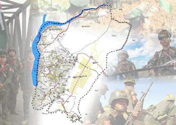 ဗန်းမော်ကို KIA ဘာကြောင့် မသိမ်းနိုင်သေးလဲ