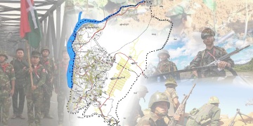 ဗန်းမော်ကို KIA ဘာကြောင့် မသိမ်းနိုင်သေးလဲ