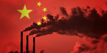 တရုတ် ကာဗွန်ဓာတ်ငွေ့ ထုတ်လွှတ်မှု ကျဆင်းပြီး စွမ်းအင် လိုအပ်ချက် မြင့်လာလို့ ဆို