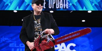 DOGE မှ နားပြီး အလှူရှင်ကြီး ဆက်လုပ်ရန် အီလွန်မတ်စ် ပြင်ဆင်နေ