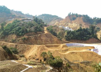 မြန်မာတွင် လောဘဇောတိုက် ရွှေတူးမှုက နိုင်ငံတကာ မြစ်များကို ဒုက္ခပေး