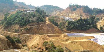 မြန်မာတွင် လောဘဇောတိုက် ရွှေတူးမှုက နိုင်ငံတကာ မြစ်များကို ဒုက္ခပေး