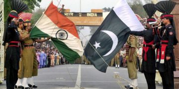 အကြိမ်ကြိမ် စစ်ဖြစ်ဖူးသည့် အိန္ဒိယနှင့် ပါကစ္စတန် စစ်ပွဲသစ် စတင်