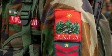 တရုတ်ဖိအားကို တန်ပြန်ပြီး စစ်ကောင်စီ ဗုံးအကြဲခံသည့် TNLA ၏ ရပ်တည်ချက်