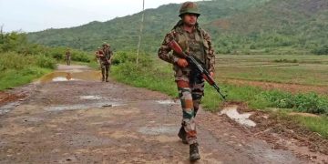 အိန္ဒိယစစ်တပ်ပစ်ခတ်၍ တမူးပကဖ ၁၀ ဦး သေဆုံး