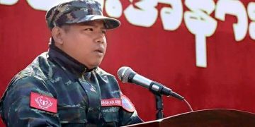 သူပုန်ဖြူကို လေ့လာခြင်း