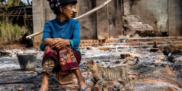 မြန်မာ့ငြိမ်းချမ်းရေး အာဆီယံဦးဆောင် ကုလသမဂ္ဂတပ်ဖြင့် ထိန်းရမည်