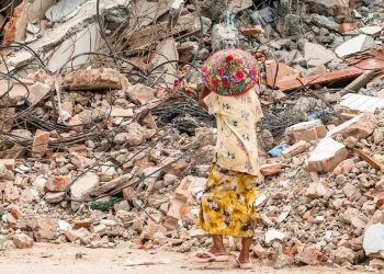 ငလျင်ကြောင့် ကာလရှည် စီးပွားရေးဒဏ်ရာ ရနိုင်သည်