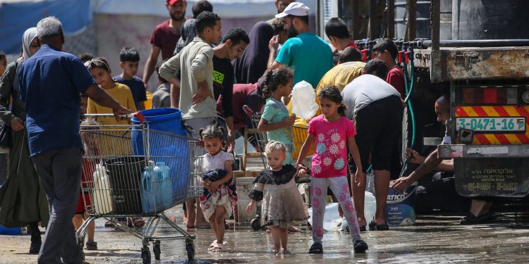 ဘက်လိုက်မှုနှင့် ဆင်ဆာကြောင့် အစ္စရေးများ ဂါဇာအငတ်ဘေးအပေါ်  အမြင်လွဲ