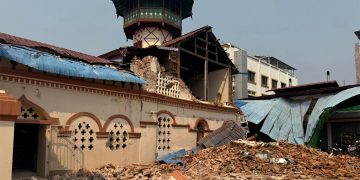 မန္တလေး၊ စစ်ကိုင်းမှ ဗလီနှင့်ခရစ်ယာန်ဘုရားကျောင်းများ ပြန်ဆောက်ခွင့် မရသေး