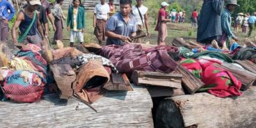 စစ်တပ် အပစ်ရပ်သည်ဆိုသော်လည်း သတ်ဖြတ်မှု ပိုဆိုးလာ