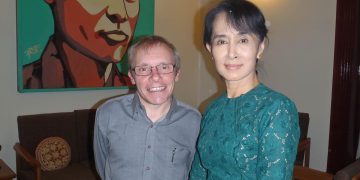 ကံဆိုးသော မြန်မာ့စီးပွားရေး ပြုပြင်ပြောင်းလဲမှုနှင့် ရှောင်တာနယ်