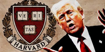 ထရမ့်နှင့် ဟားဗတ် ရန်ပွဲက အမေရိကန် ဂုဏ်သတင်းကို ထိခိုက်စေသည်