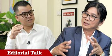 စိန်ခေါ်မှုတွေ ရင်ဆိုင်ရဦးမယ့် မြန်မာပြည် (ရုပ်/သံ)