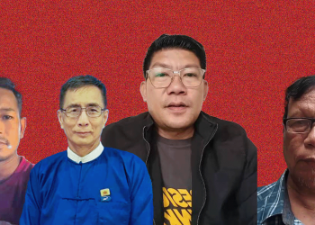 စစ်ကောင်စီကို ဝေဖန်၍ အဖမ်းခံရသည့် တပ်ထောက်ခံသူ များလာ