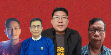 စစ်ကောင်စီကို ဝေဖန်၍ အဖမ်းခံရသည့် တပ်ထောက်ခံသူ များလာ